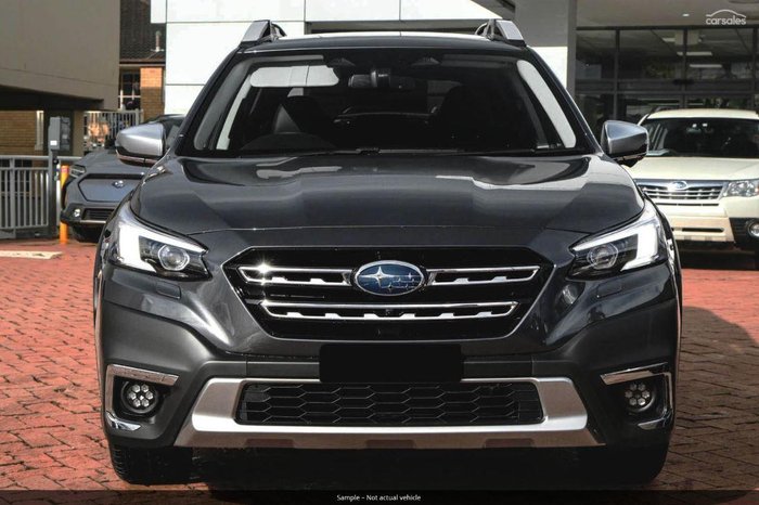 2025 Subaru Outback AWD Touring XT 6GEN MY25 AWD Magnetite Grey