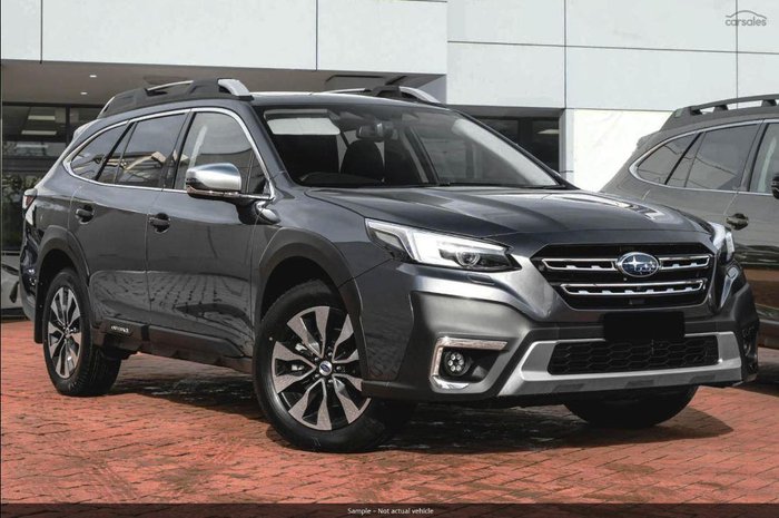 2025 Subaru Outback AWD Touring XT 6GEN MY25 AWD Magnetite Grey