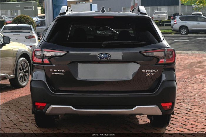 2025 Subaru Outback AWD Touring XT 6GEN MY25 AWD Magnetite Grey