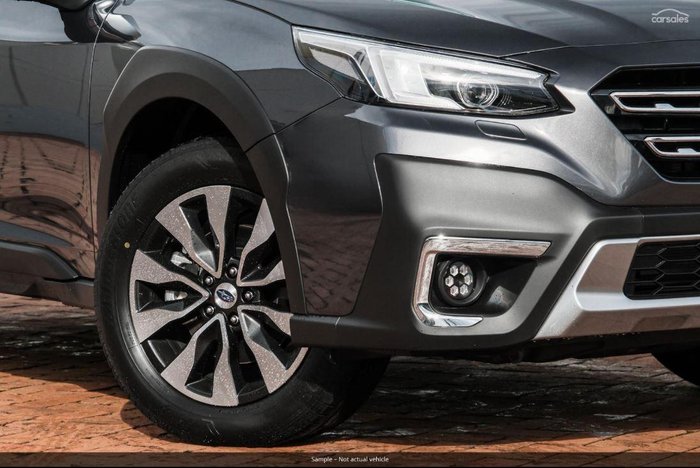 2025 Subaru Outback AWD Touring XT 6GEN MY25 AWD Magnetite Grey