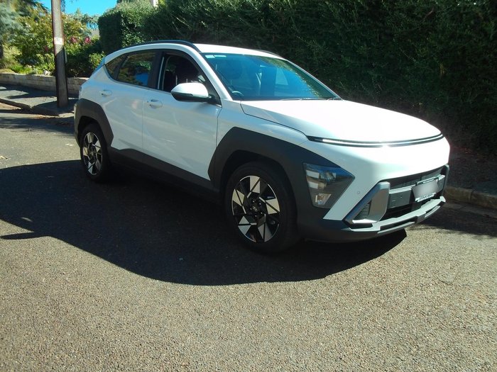 2024 Hyundai Kona