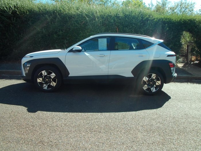 2024 Hyundai Kona