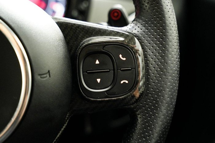 2018 Abarth 595 Competizione