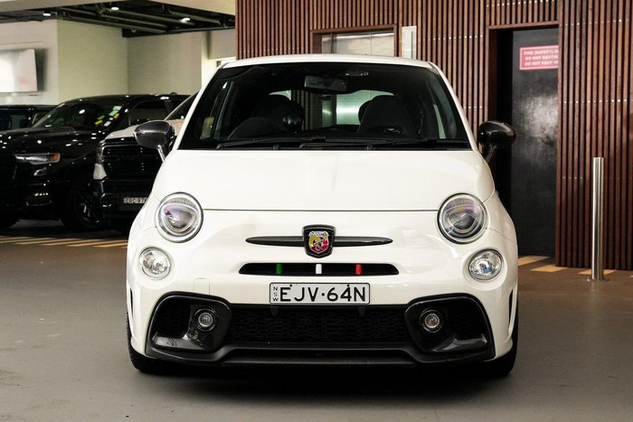 2018 Abarth 595 Competizione