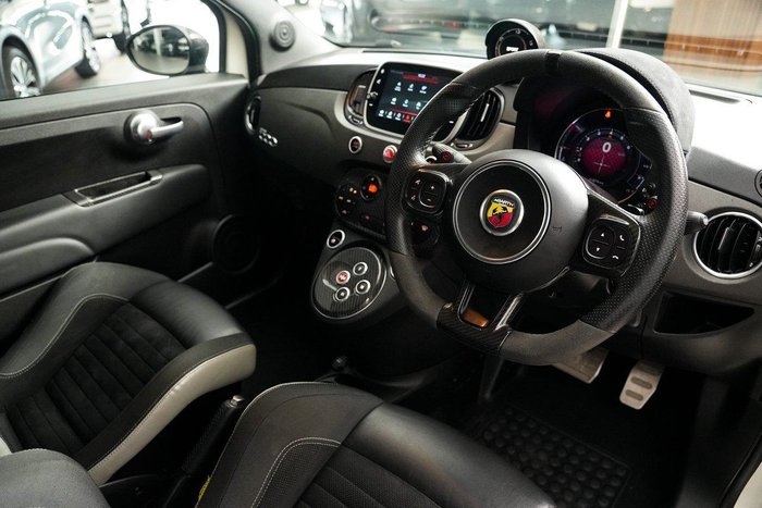2018 Abarth 595 Competizione