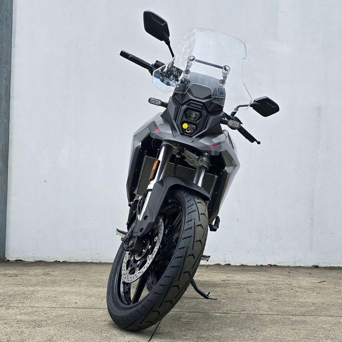 2026 Suzuki V-Strom 800 V-Strom Grey