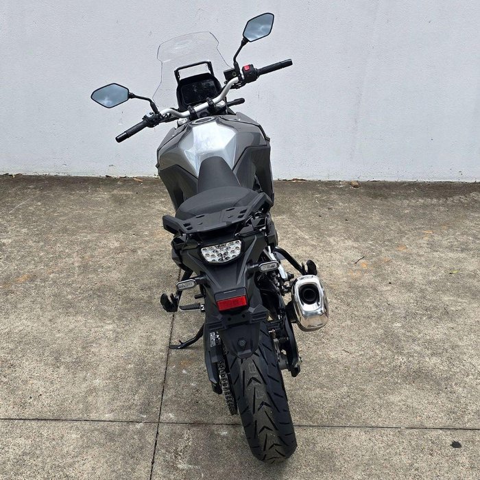 2026 Suzuki V-Strom 800 V-Strom Grey