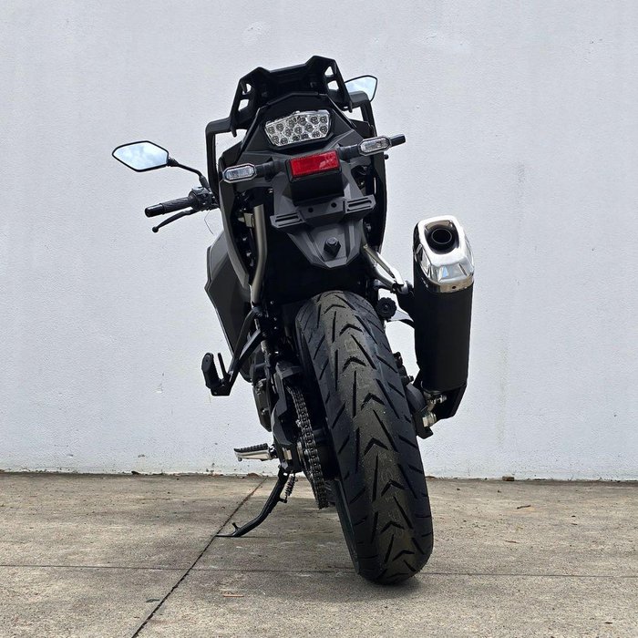 2026 Suzuki V-Strom 800 V-Strom Grey
