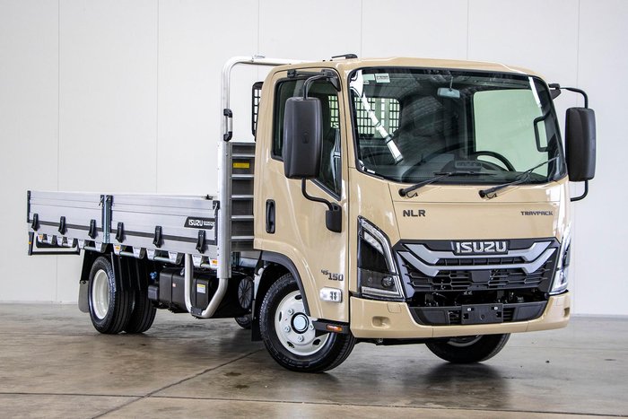 2026 Isuzu N Series