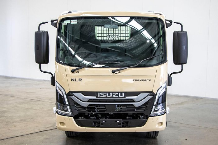 2026 Isuzu N Series NLR 45-150 DT D34 Traypack