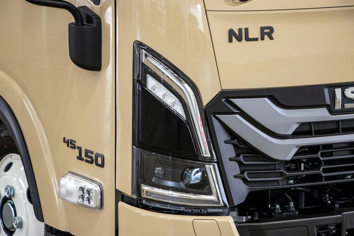 2026 Isuzu N Series NLR 45-150 DT D34 Traypack
