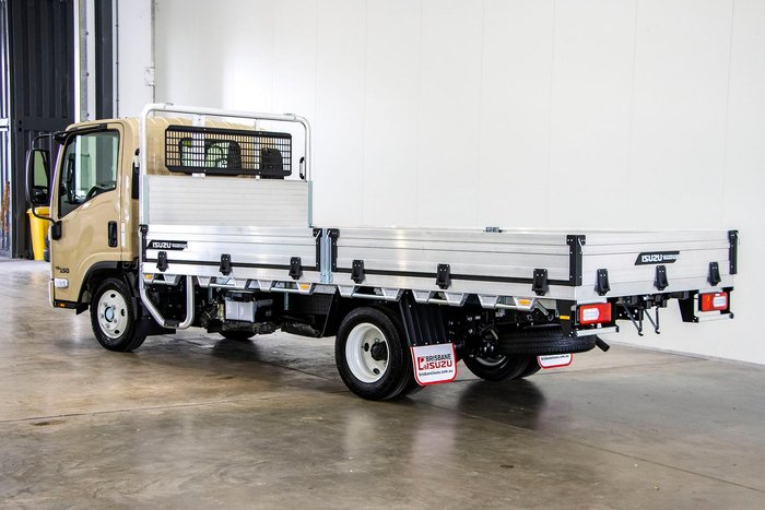 2026 Isuzu N Series NLR 45-150 DT D34 Traypack