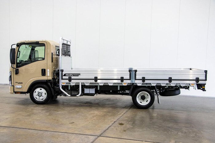 2026 Isuzu N Series NLR 45-150 DT D34 Traypack