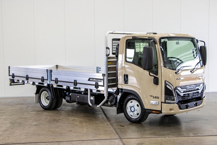 2026 Isuzu N Series NLR 45-150 DT D34 Traypack