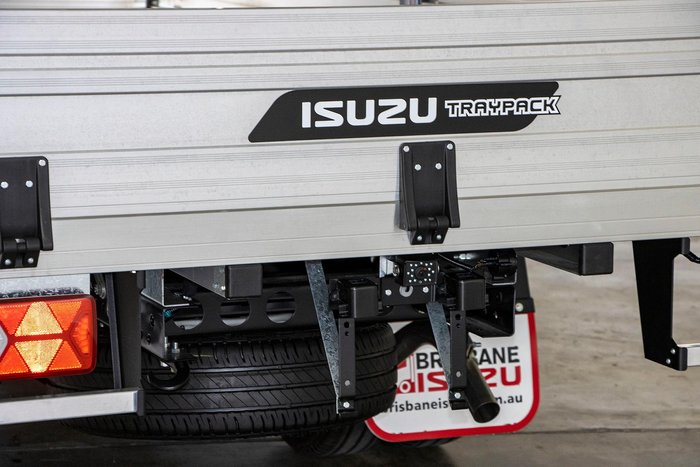 2026 Isuzu N Series NLR 45-150 DT D34 Traypack