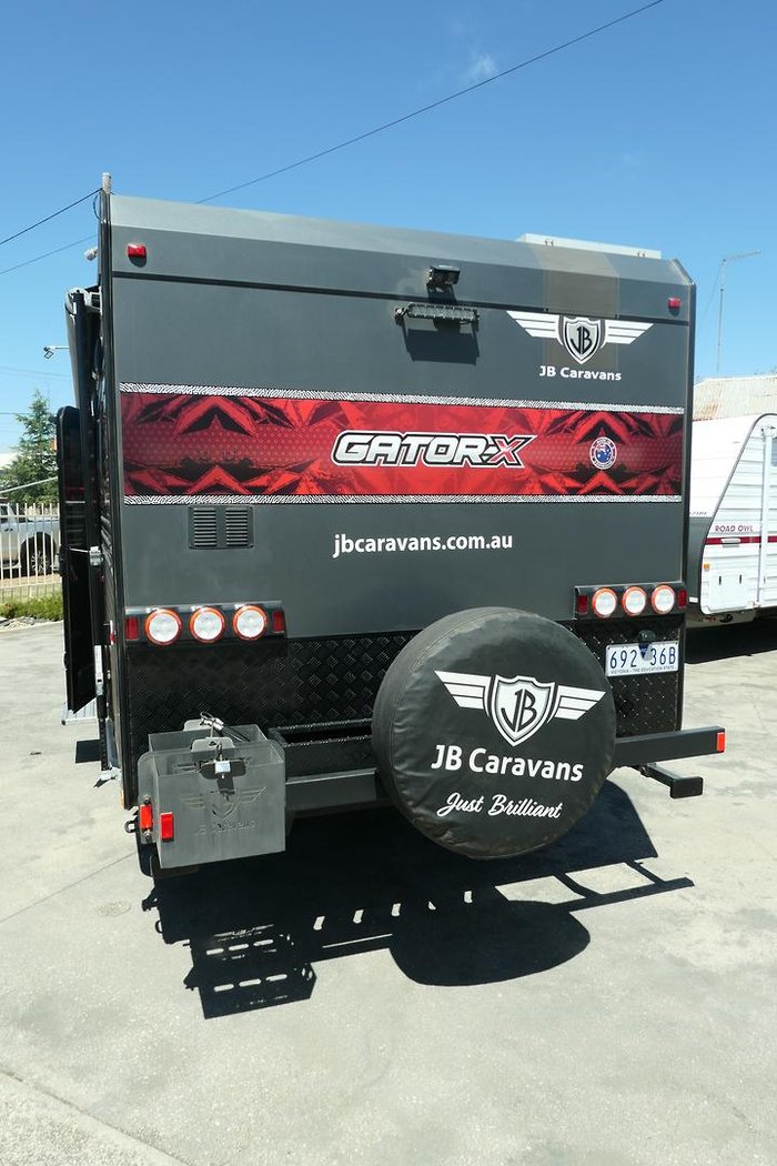 2024 JB Caravans Gator-X