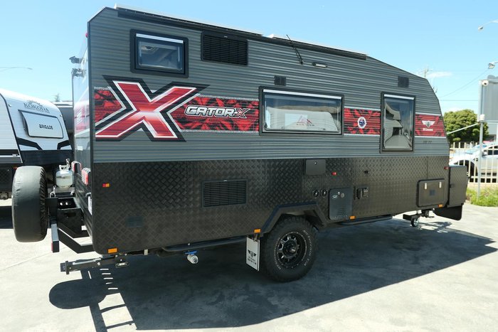2024 JB Caravans Gator-X