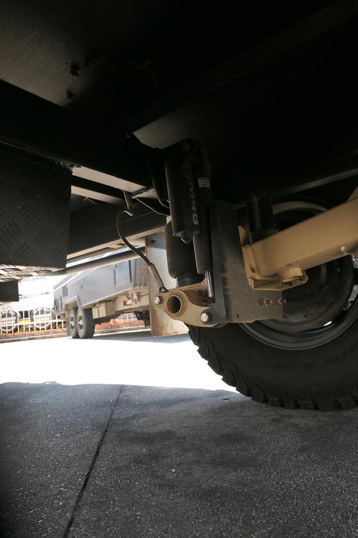 2024 JB Caravans Gator-X