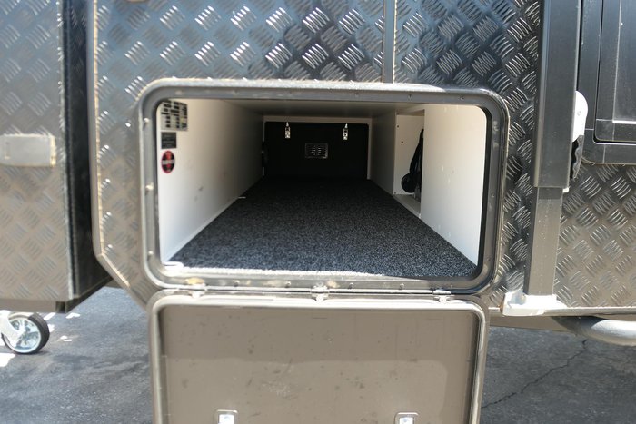 2024 JB Caravans Gator-X