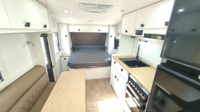 2024 JB Caravans Gator-X