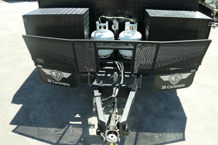 2024 JB Caravans Gator-X