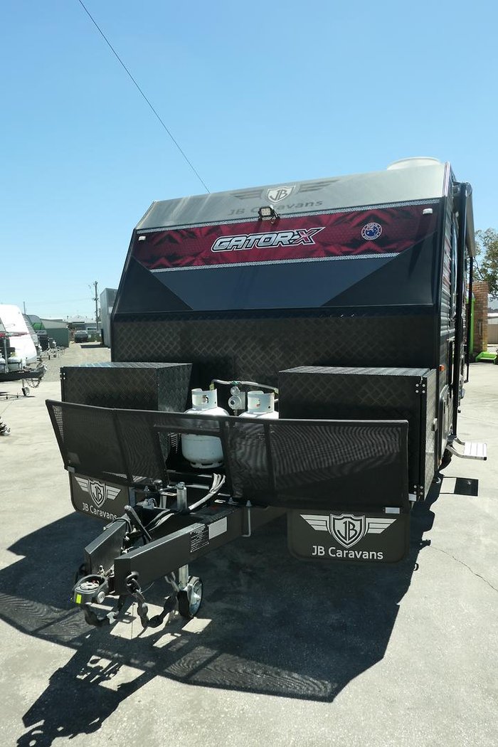 2024 JB Caravans Gator-X