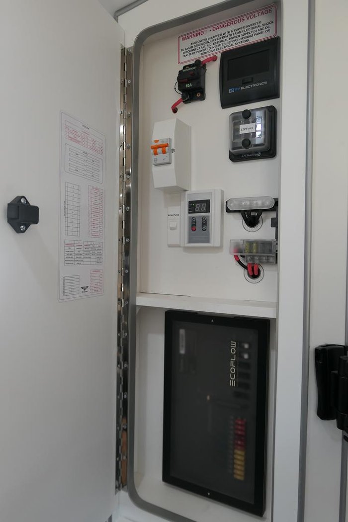 2024 JB Caravans Gator-X