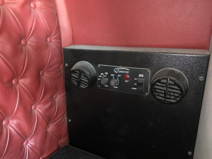 2018 Western Star 4800 Series 4800 FXB Silver