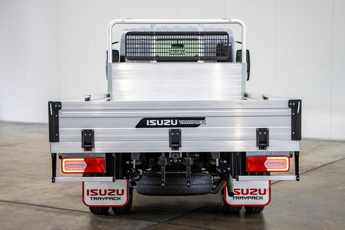 2026 Isuzu N Series NLR 45-150 DT D34 Traypack