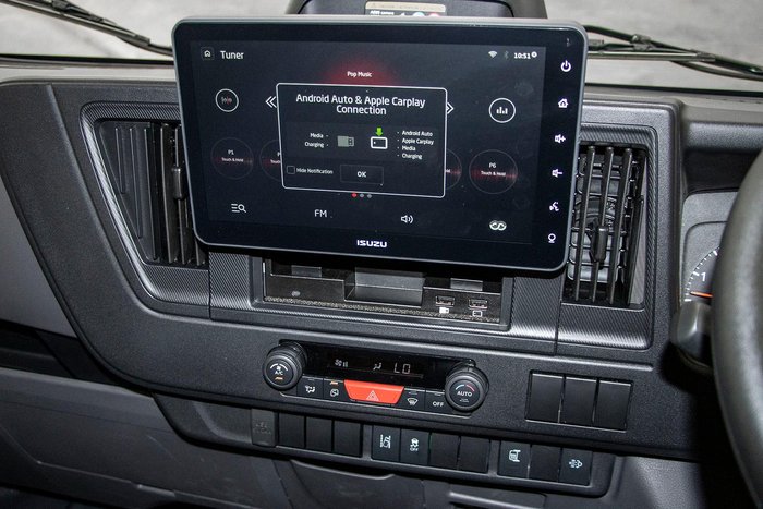 2026 Isuzu N Series NLR 45-150 DT D34 Traypack