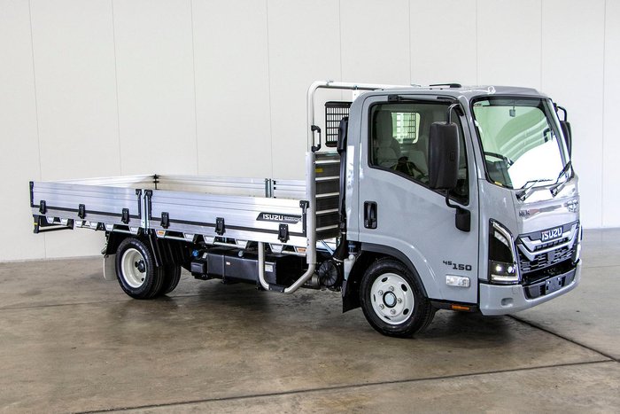 2026 Isuzu N Series