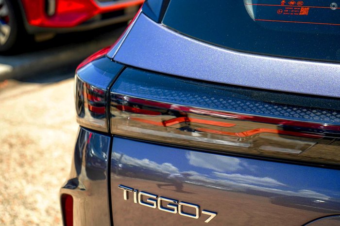 2025 Chery Tiggo 7 Urban