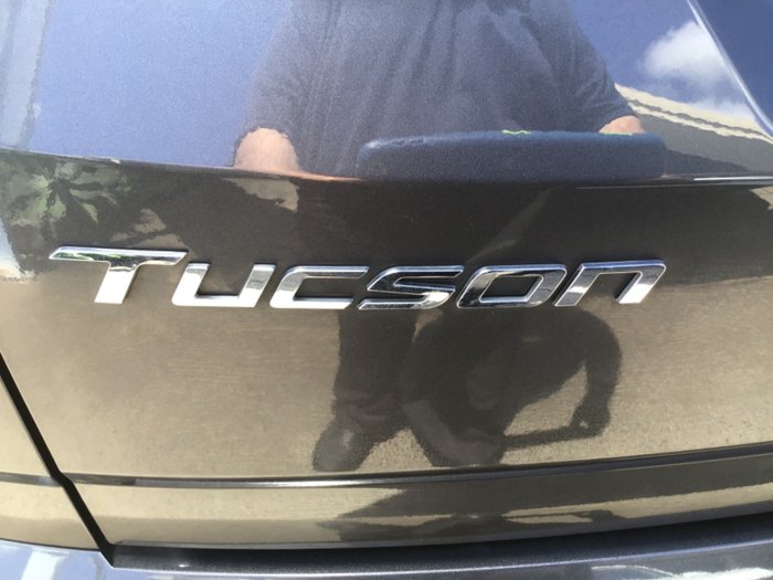 2023 Hyundai Tucson N Line