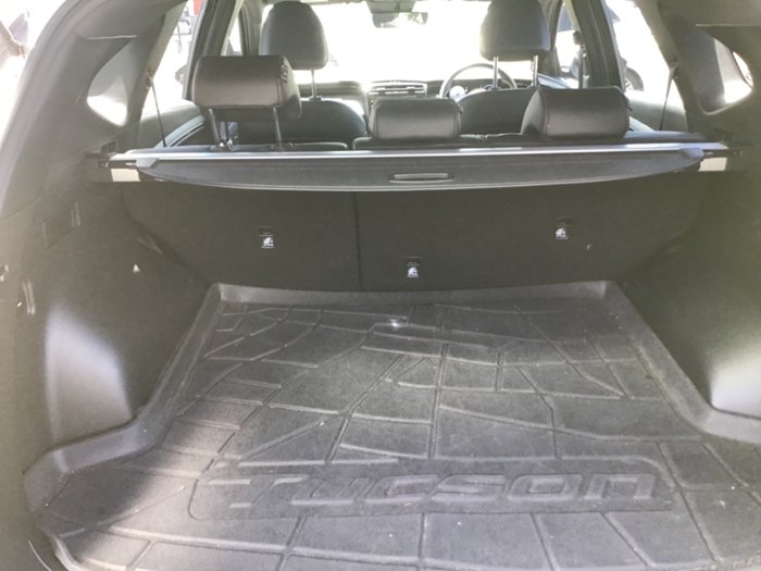 2023 Hyundai Tucson N Line