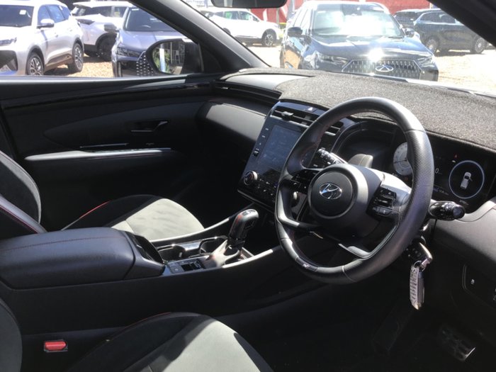 2023 Hyundai Tucson N Line