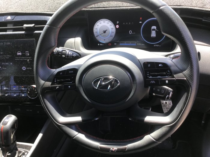 2023 Hyundai Tucson N Line