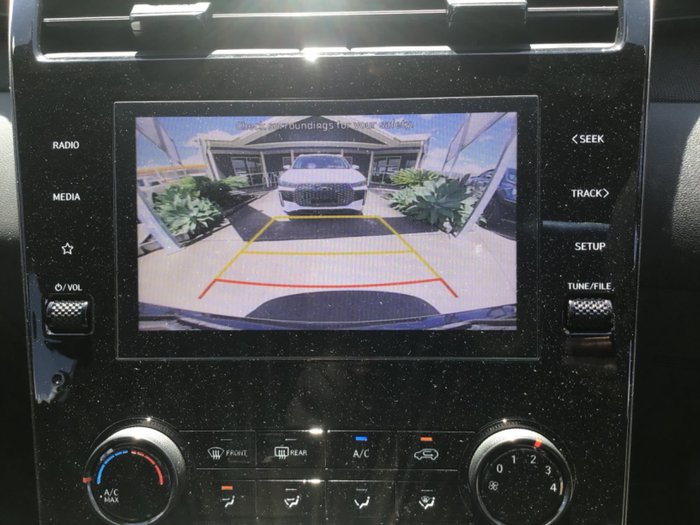 2023 Hyundai Tucson N Line