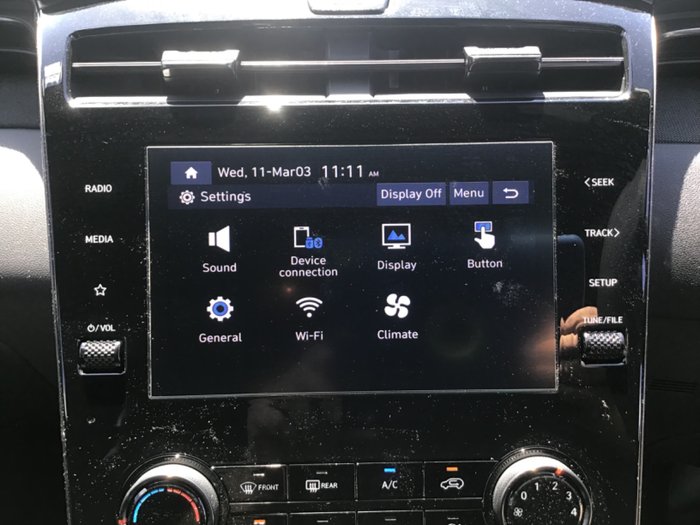 2023 Hyundai Tucson N Line