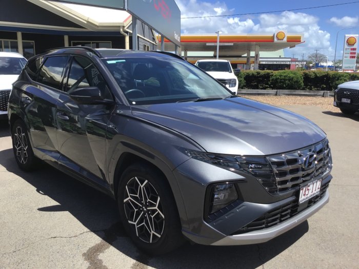 2023 Hyundai Tucson N Line