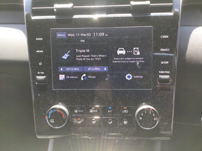 2023 Hyundai Tucson N Line