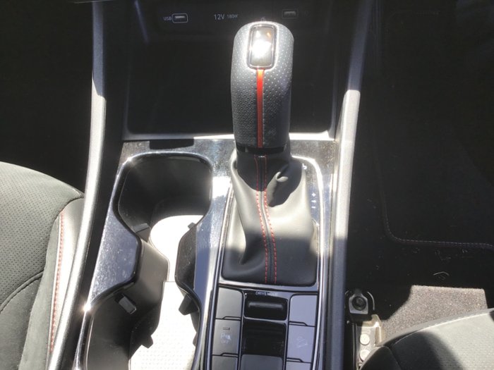 2023 Hyundai Tucson N Line