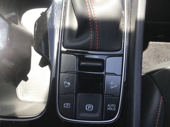 2023 Hyundai Tucson N Line