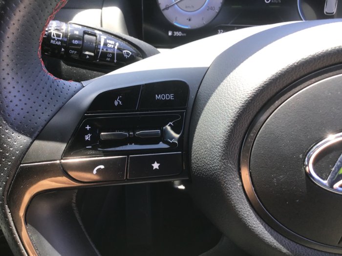 2023 Hyundai Tucson N Line