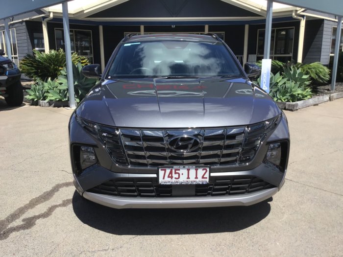 2023 Hyundai Tucson N Line