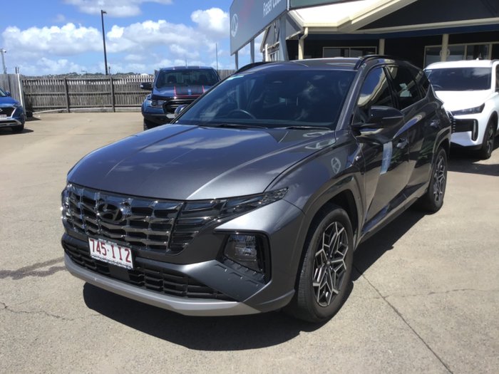 2023 Hyundai Tucson N Line