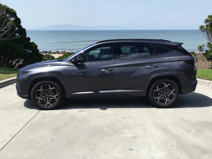 2023 Hyundai Tucson N Line