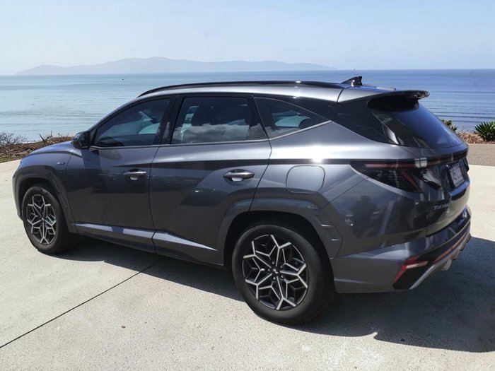 2023 Hyundai Tucson N Line