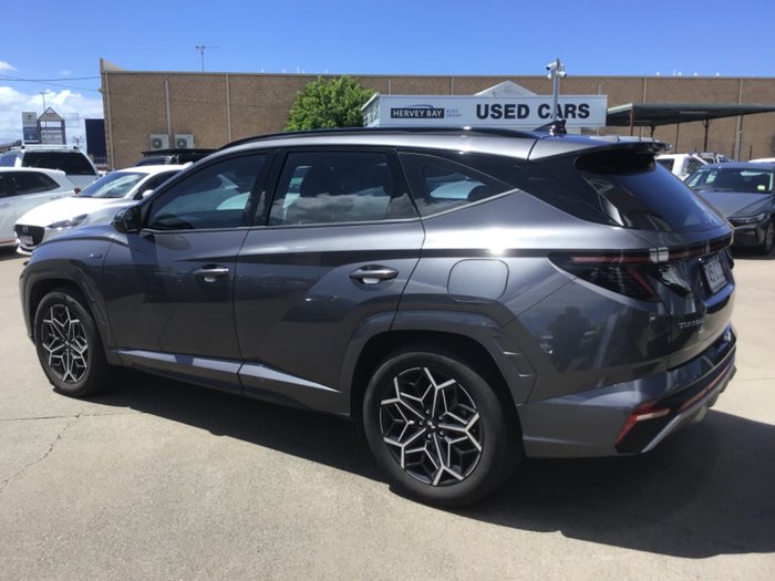 2023 Hyundai Tucson N Line