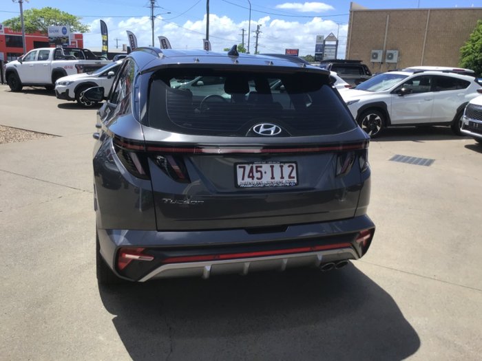 2023 Hyundai Tucson N Line