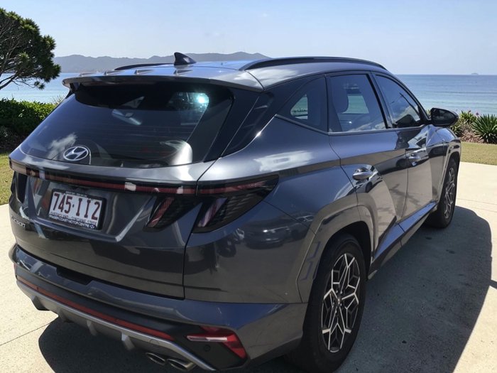 2023 Hyundai Tucson N Line